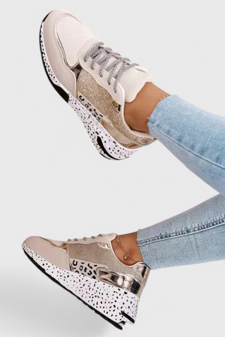 Ellen Supportive Everyday Comfort Sneakers
