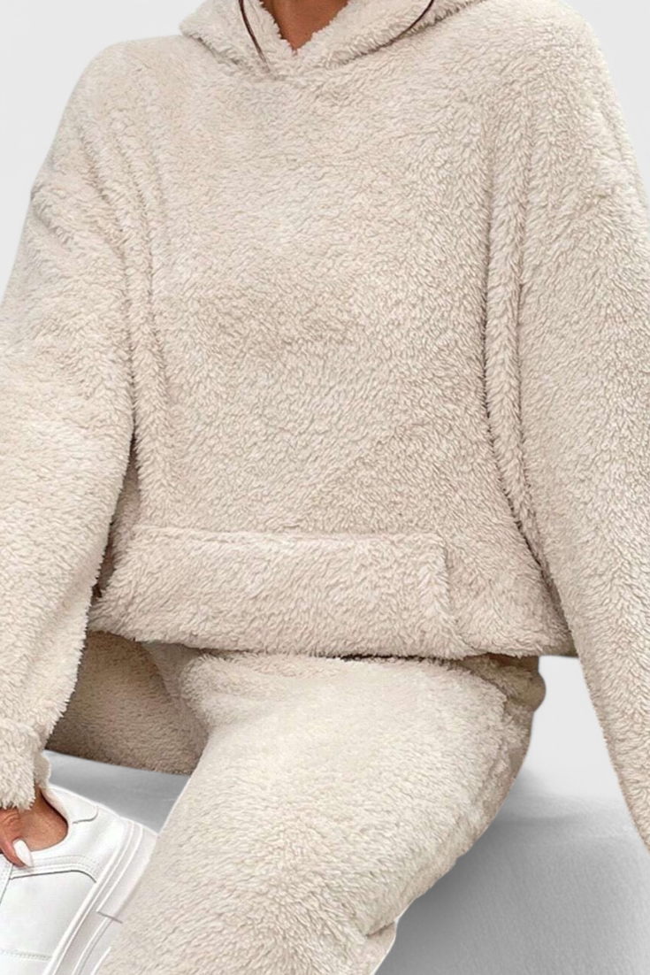 Billie Ultra-Soft Teddy Lounge Set