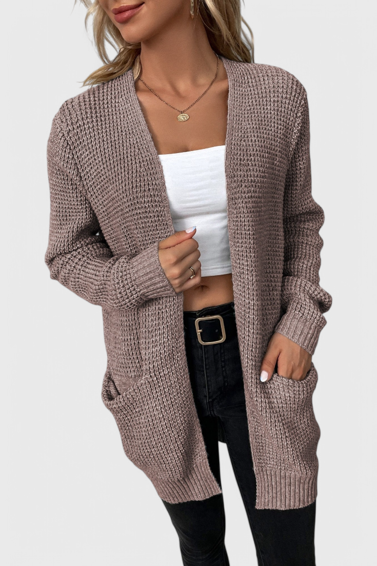 Anneliese Premium Cashmere Blend Cardigan