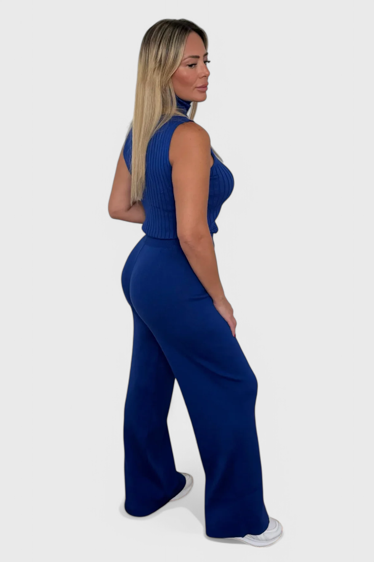 Mahalia 3-Piece Knit Co-Ord Set