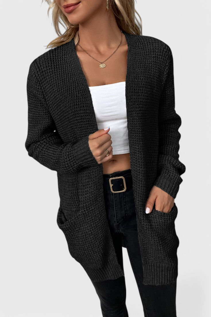Anneliese Premium Cashmere Blend Cardigan