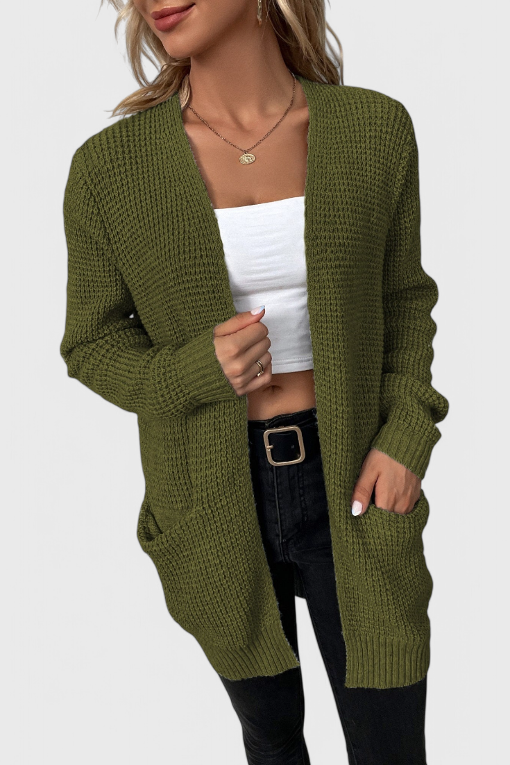 Anneliese Premium Cashmere Blend Cardigan