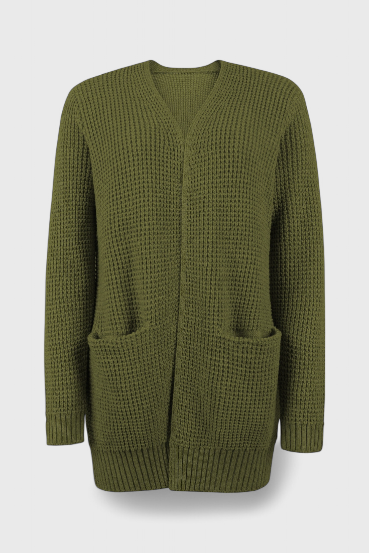 Anneliese Premium Cashmere Blend Cardigan