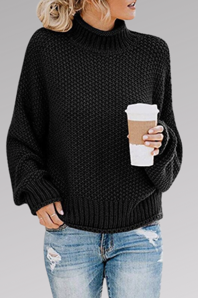 Molly Chunky Knit Relaxed Fit Jumper