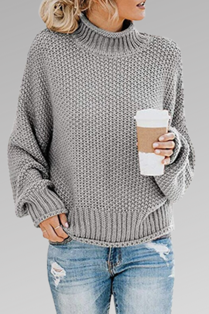 Molly Chunky Knit Relaxed Fit Jumper