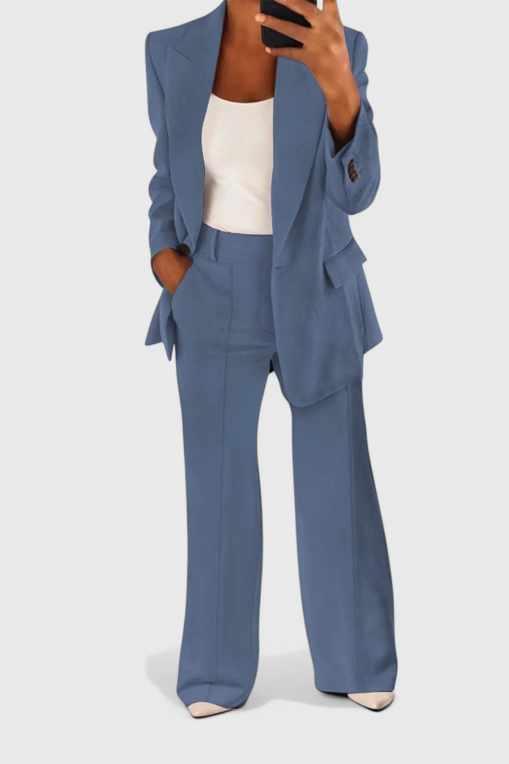 Kaia Polished 2-Piece Set for Work & Beyond
