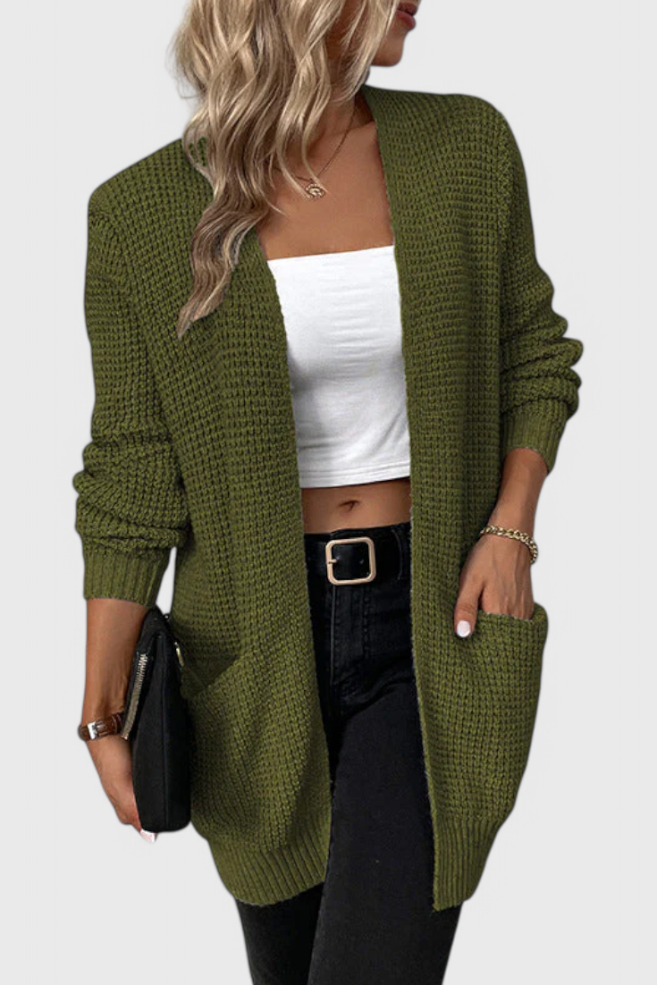Anneliese Premium Cashmere Blend Cardigan
