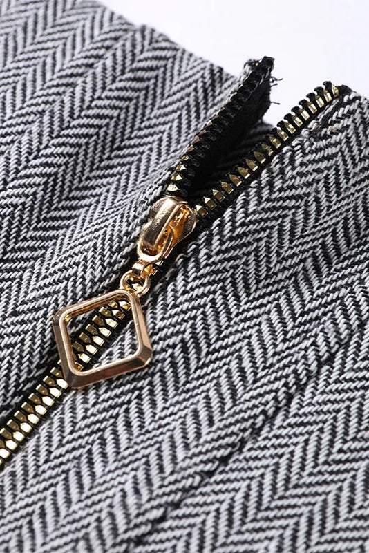Evena Tailored Trousersuit for Confident Elegance