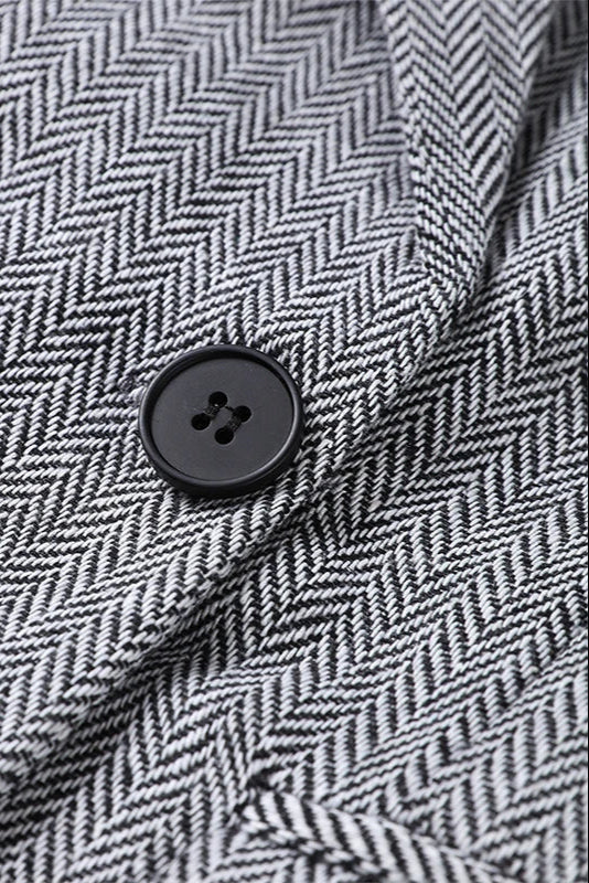 Evena Tailored Trousersuit for Confident Elegance