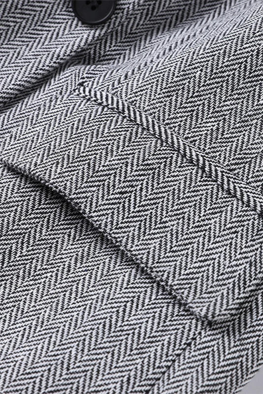 Evena Tailored Trousersuit for Confident Elegance