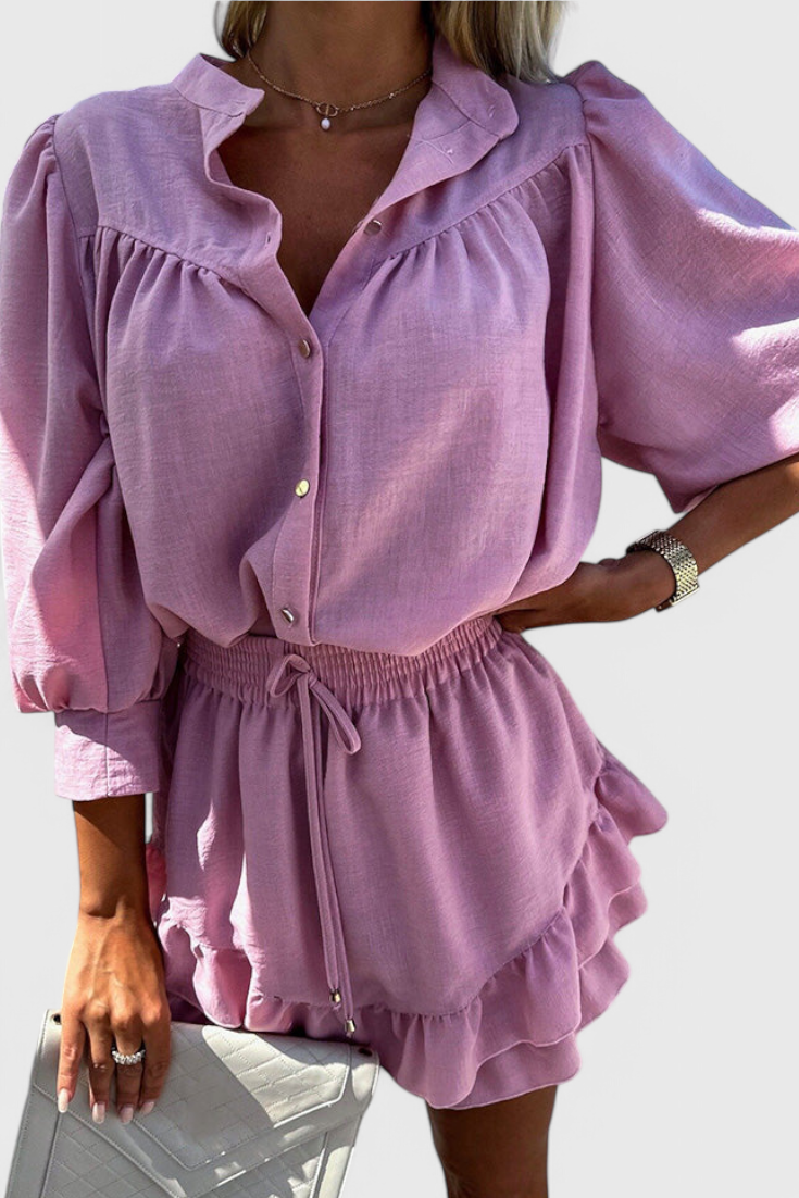Ruby Two-Piece Summer Set