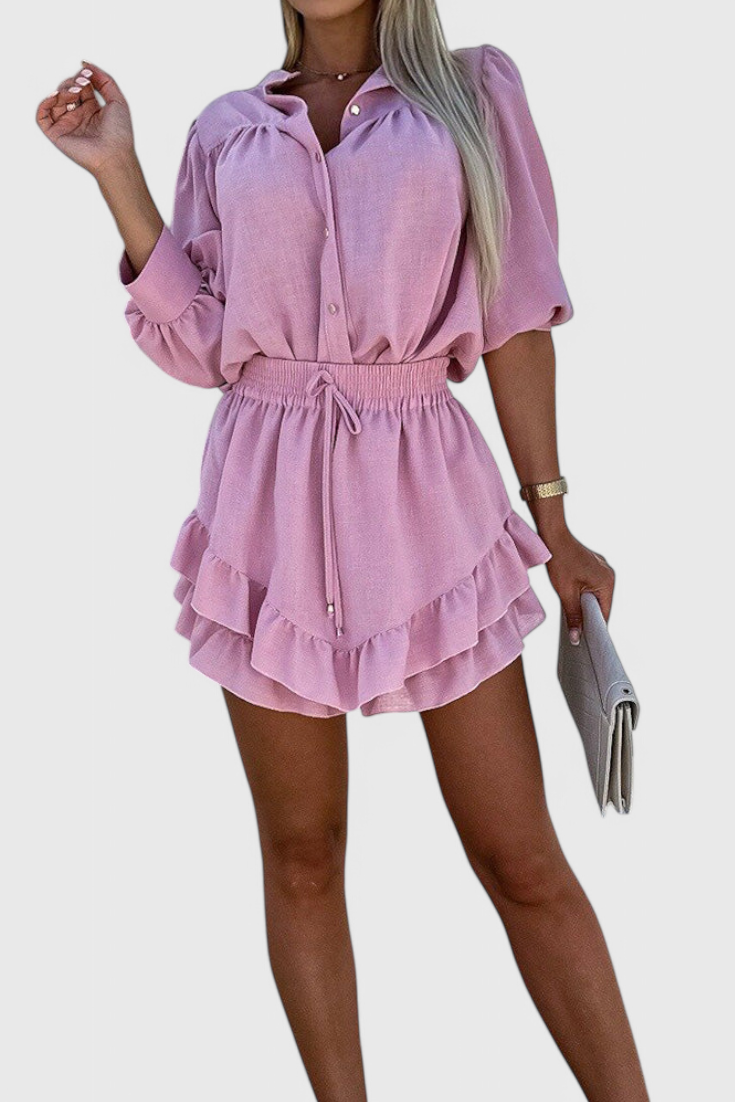 Ruby Two-Piece Summer Set