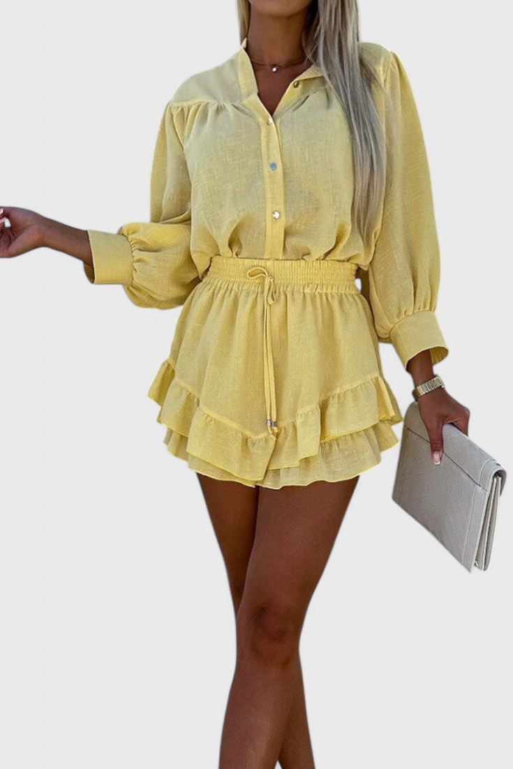 Ruby Two-Piece Summer Set