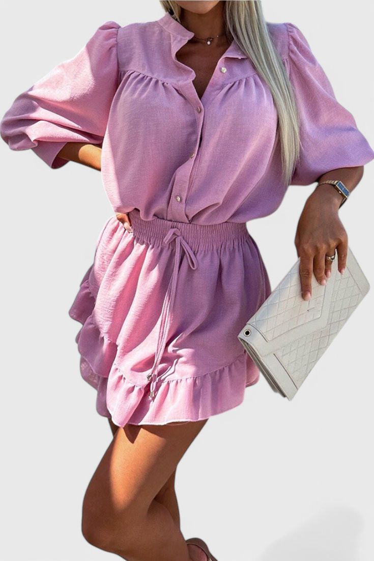 Ruby Two-Piece Summer Set