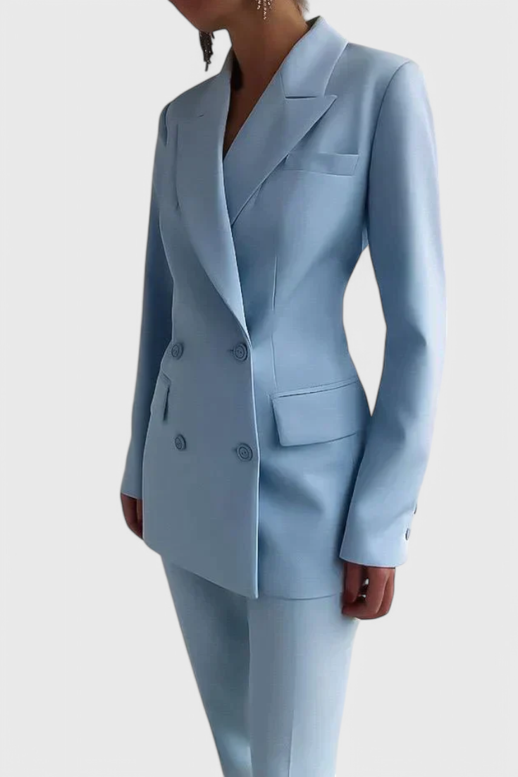 Jolene Tailored Blazer & Trouser Set