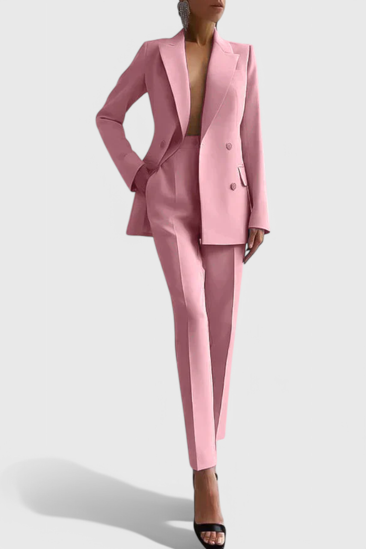 Jolene Tailored Blazer & Trouser Set