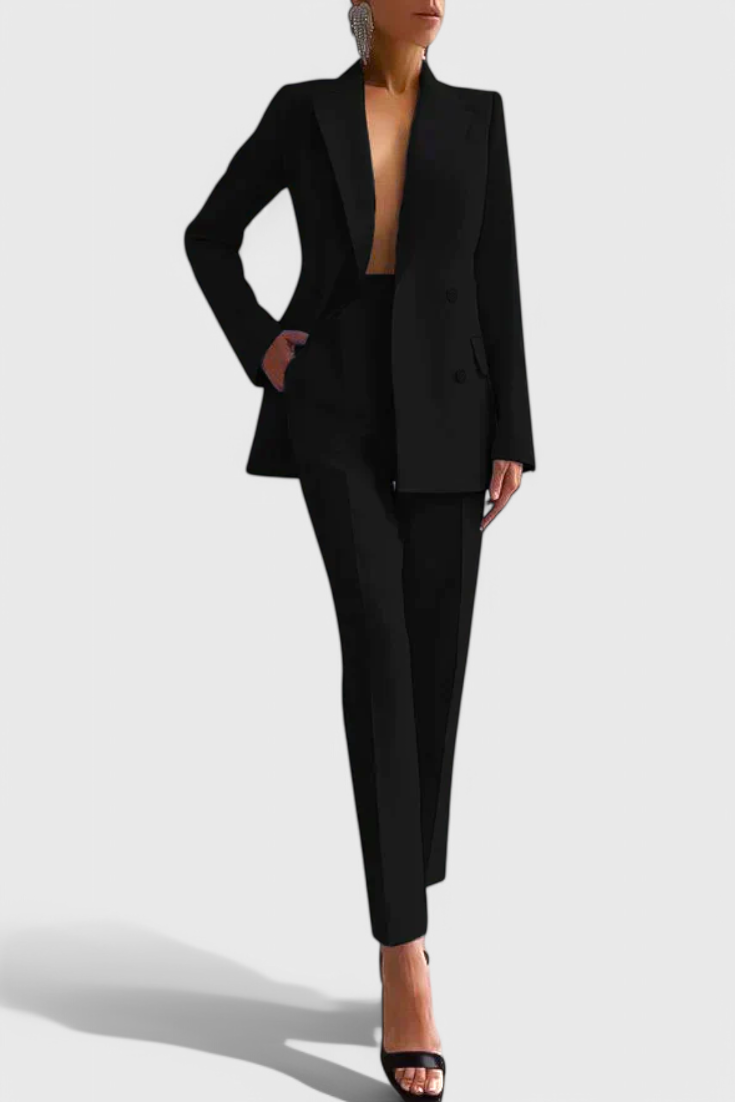 Jolene Tailored Blazer & Trouser Set