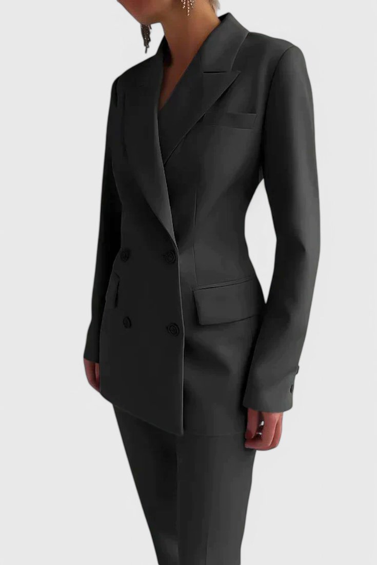 Jolene Tailored Blazer & Trouser Set
