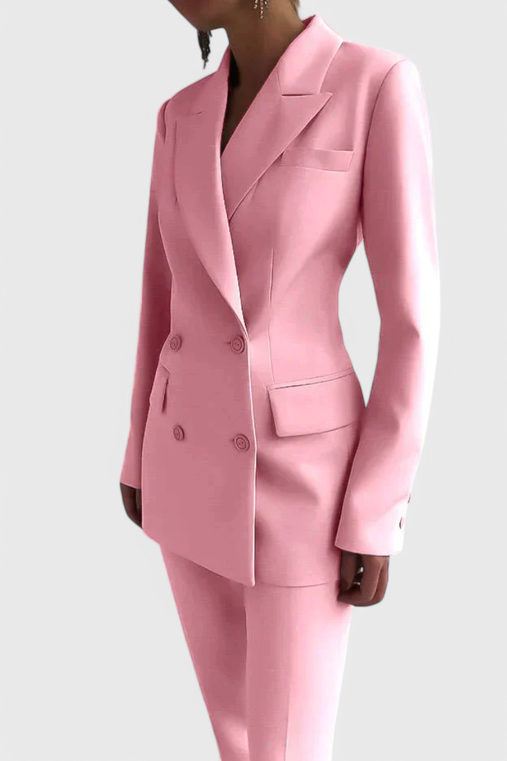 Jolene Tailored Blazer & Trouser Set