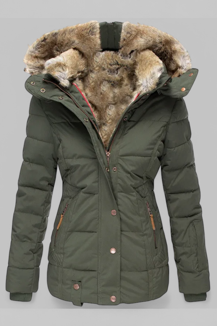 Evelyn Arctic Adventure Jacket