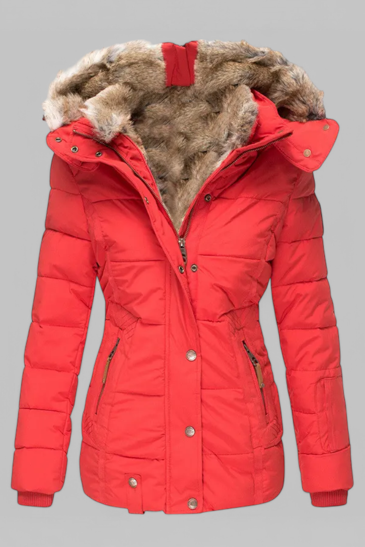 Evelyn Arctic Adventure Jacket