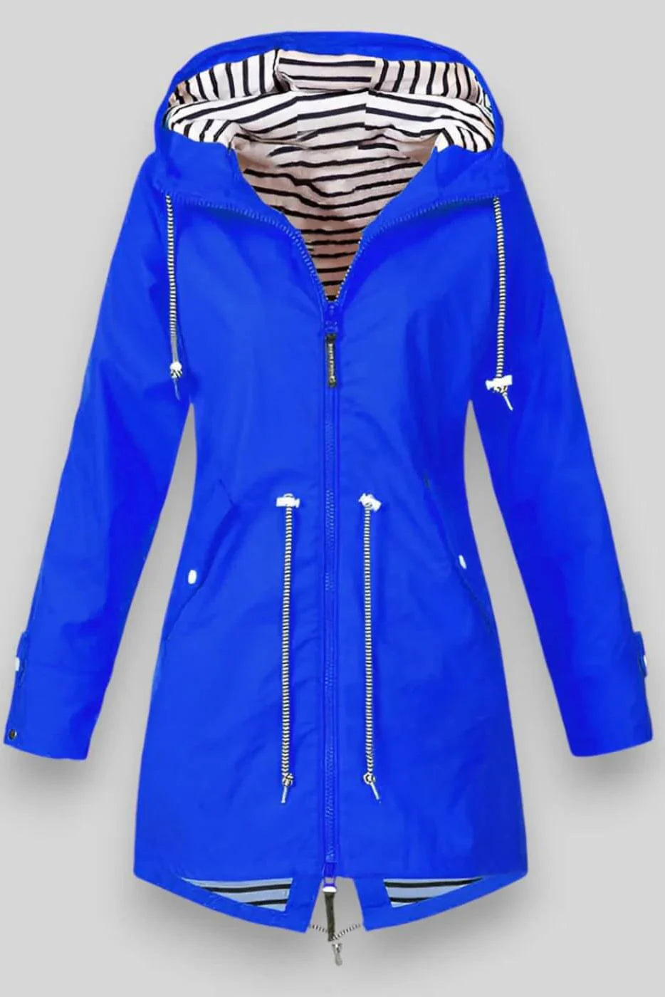 Aria Stylish Waterproof Rain Jacket for Everyday Wear