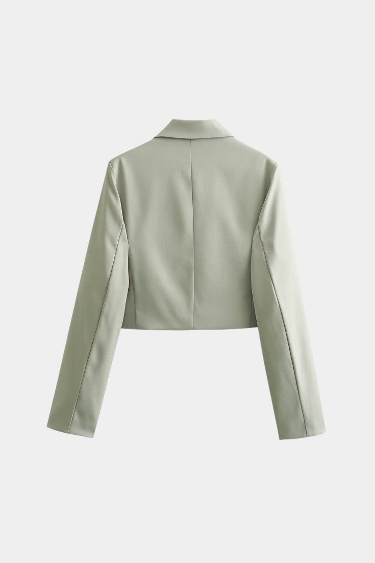 Inga Soft-Tailored Two-Piece Lounge Set