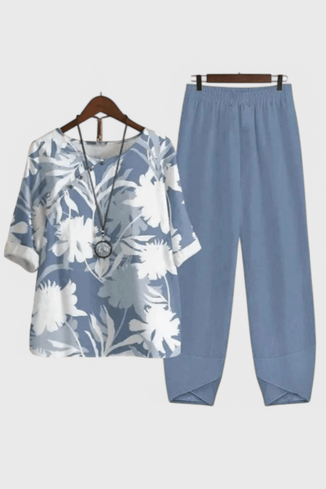 Ursula Lightweight Two-Piece Spring Set