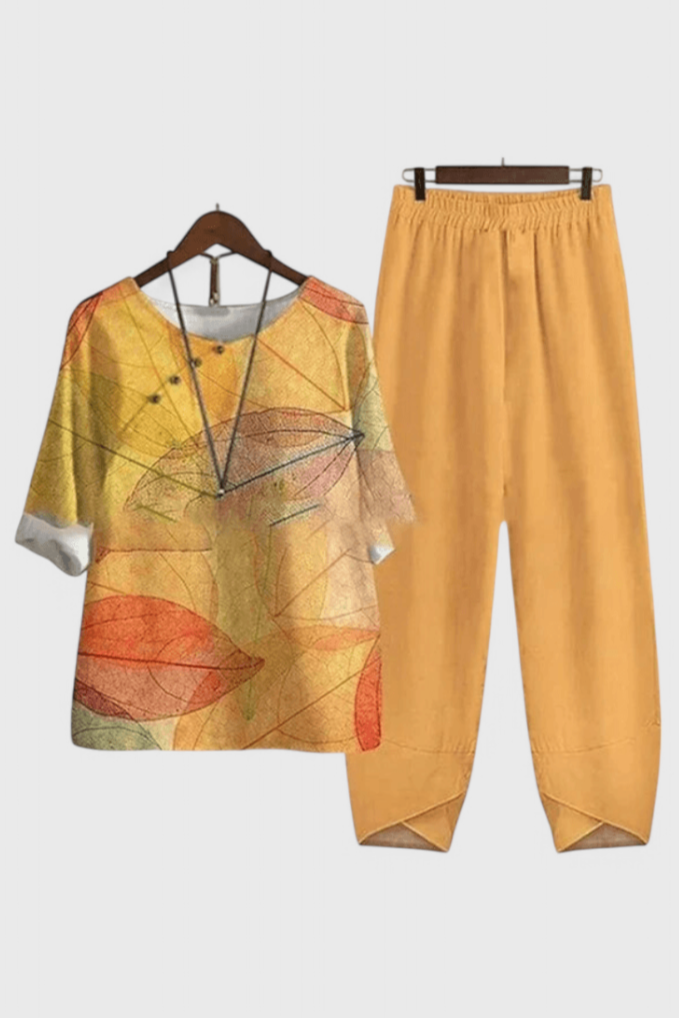 Ursula Lightweight Two-Piece Spring Set