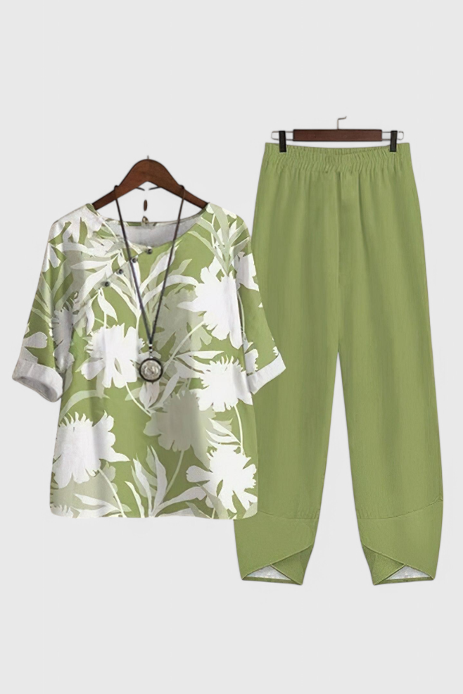 Ursula Lightweight Two-Piece Spring Set