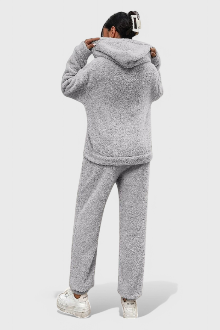 Billie Ultra-Soft Teddy Lounge Set
