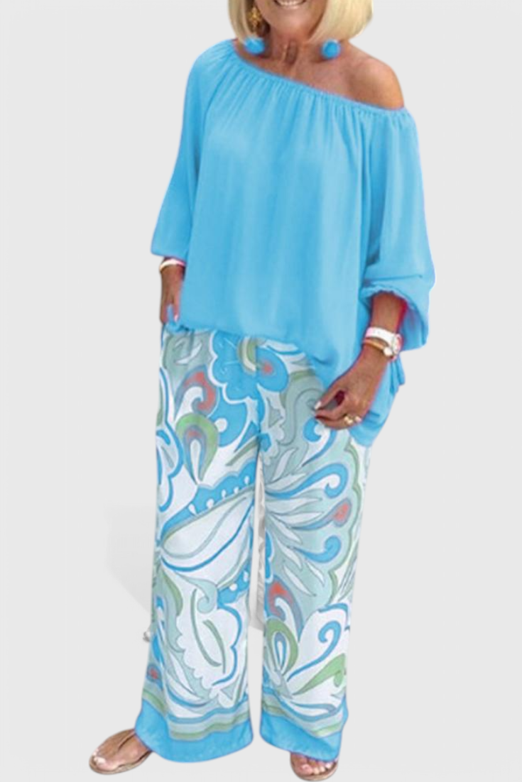 Alice Effortless Summer Co-ord Set