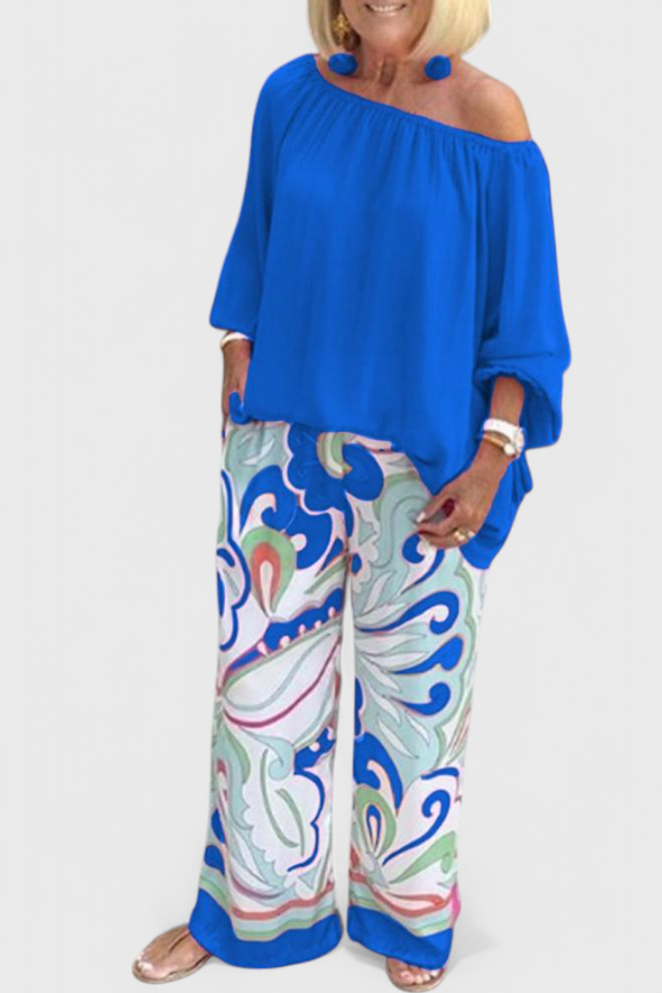 Alice Effortless Summer Co-ord Set