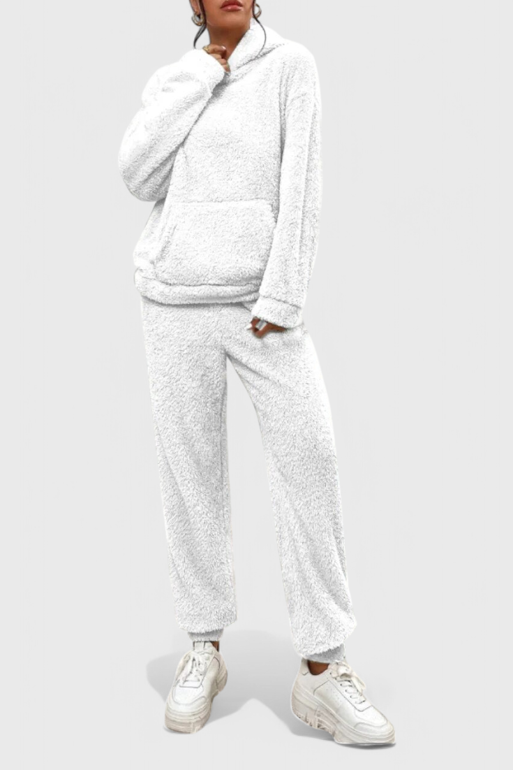 Billie Ultra-Soft Teddy Lounge Set