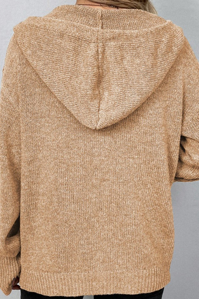 Amelia Soft Knit Cardigan