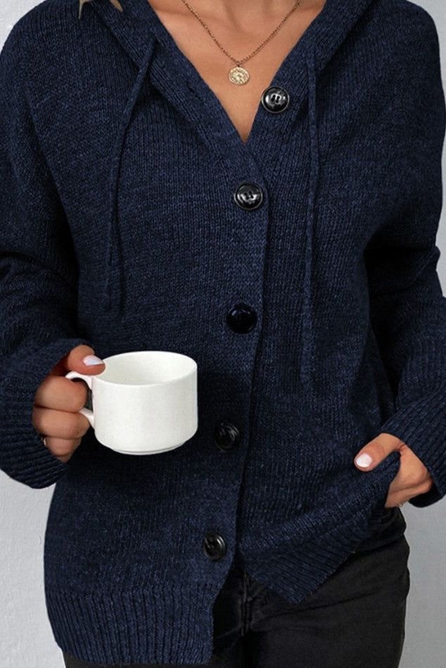 Amelia Soft Knit Cardigan