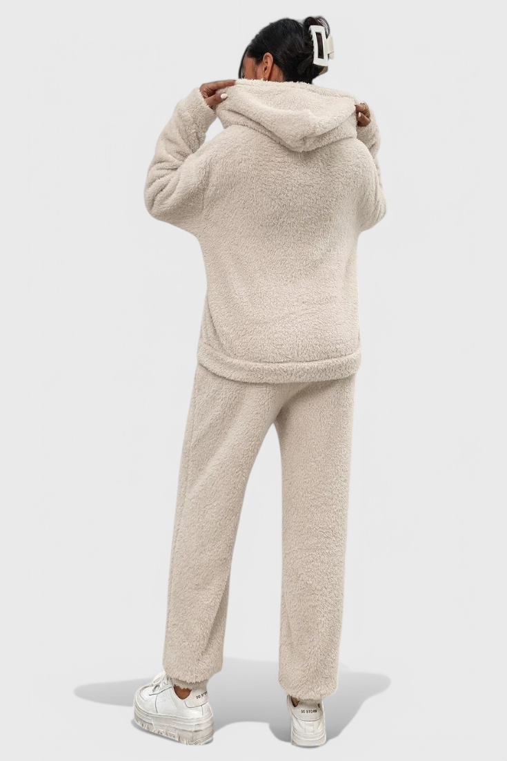 Billie Ultra-Soft Teddy Lounge Set