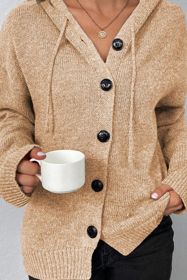 Amelia Soft Knit Cardigan