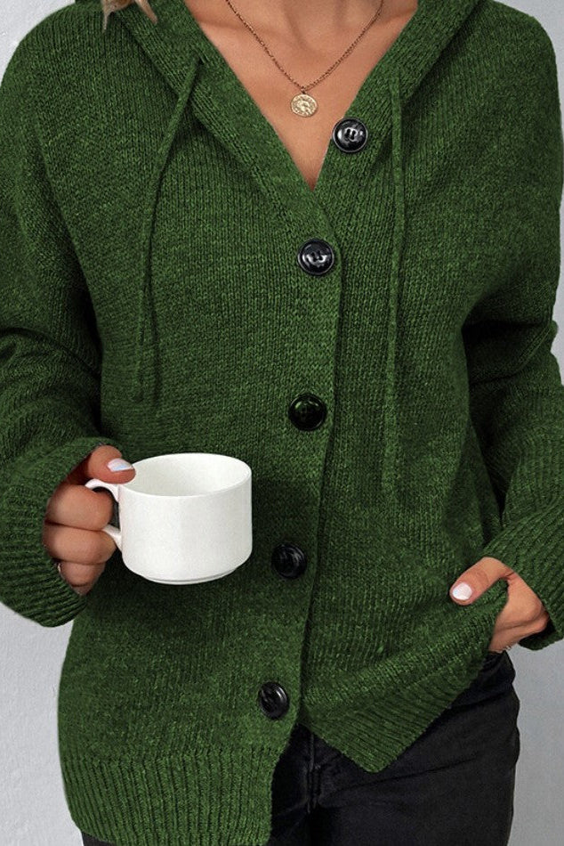 Amelia Soft Knit Cardigan