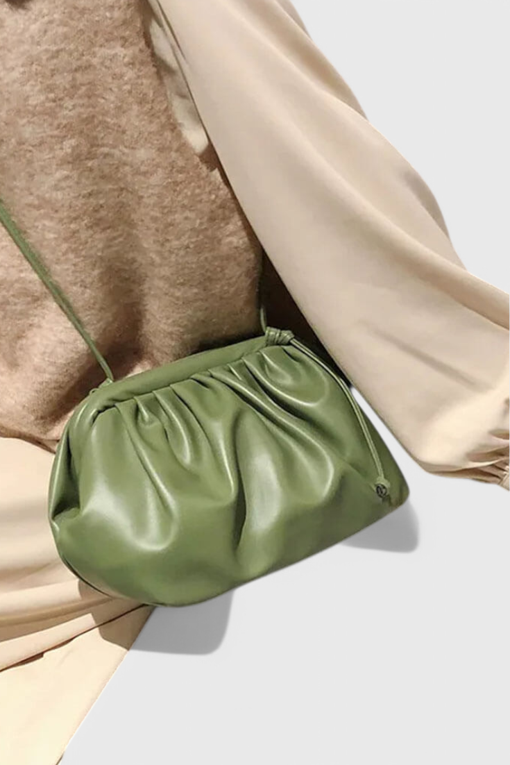 Dalila Dumpling Crossbody Bag