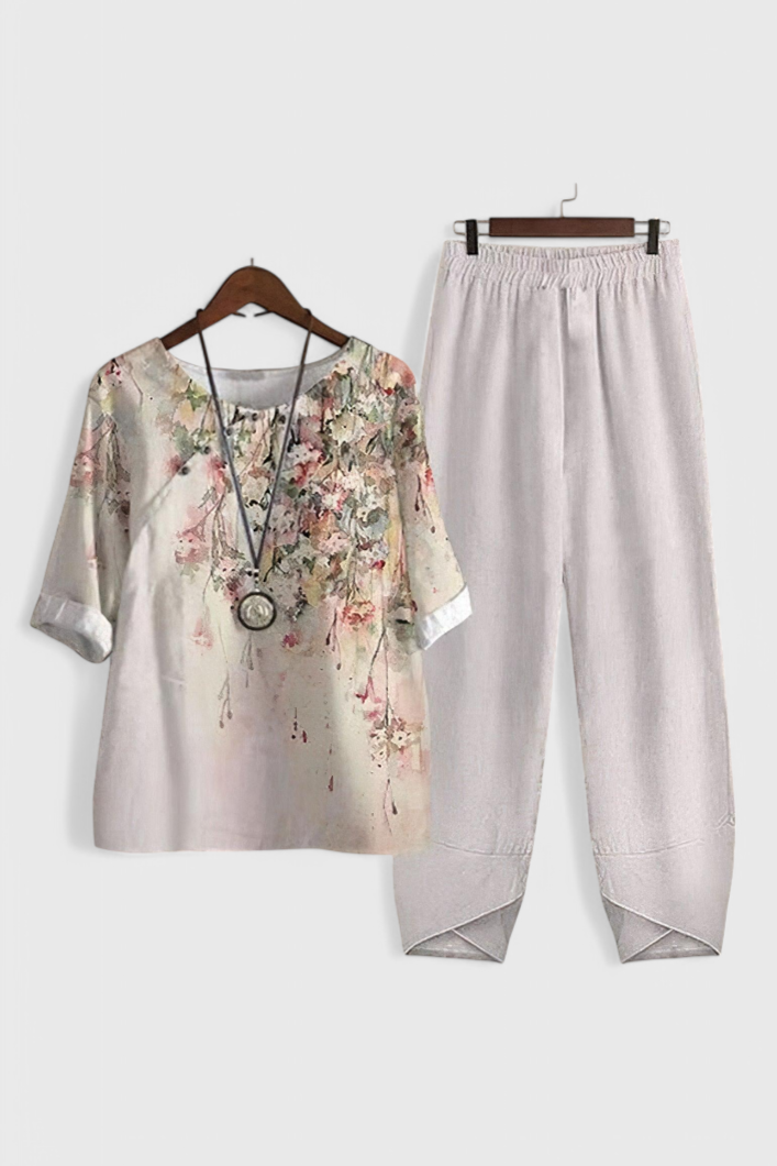 Ursula Lightweight Two-Piece Spring Set
