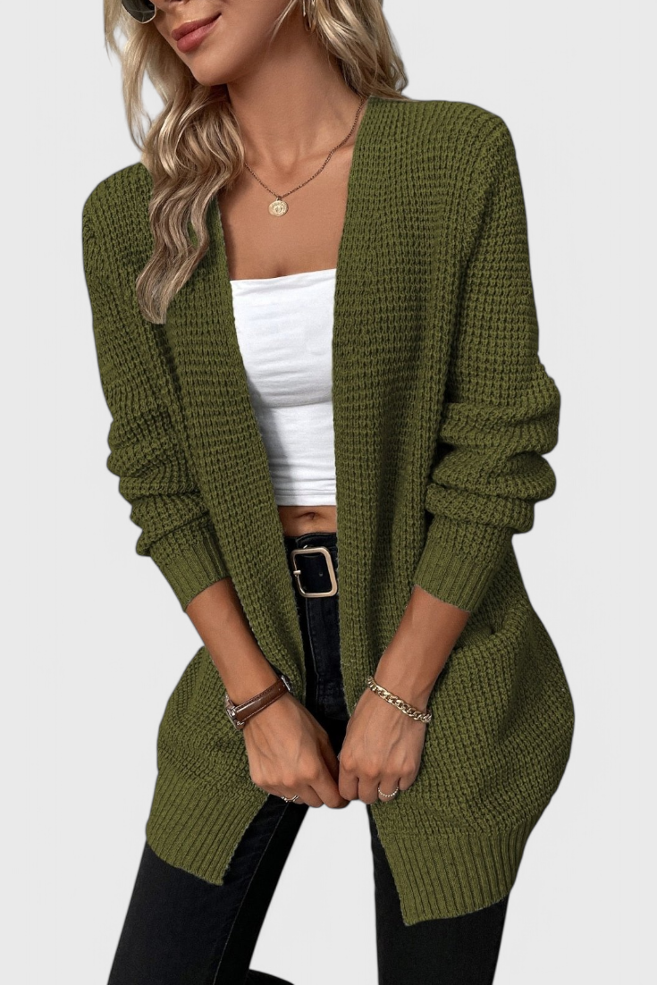 Anneliese Premium Cashmere Blend Cardigan
