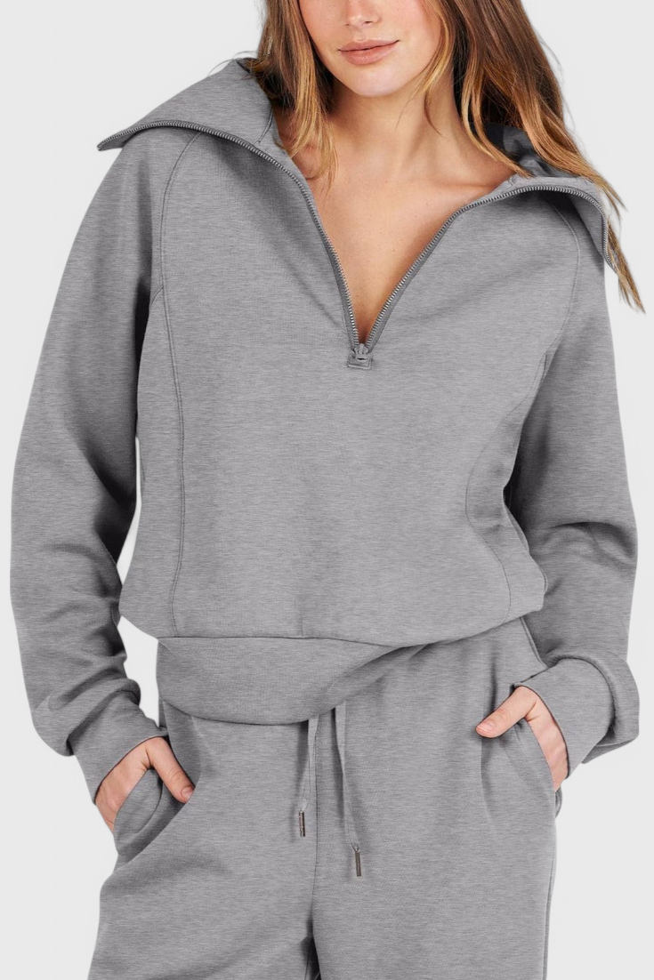 Berken Long Sleeve Two-Piece Lounge Set