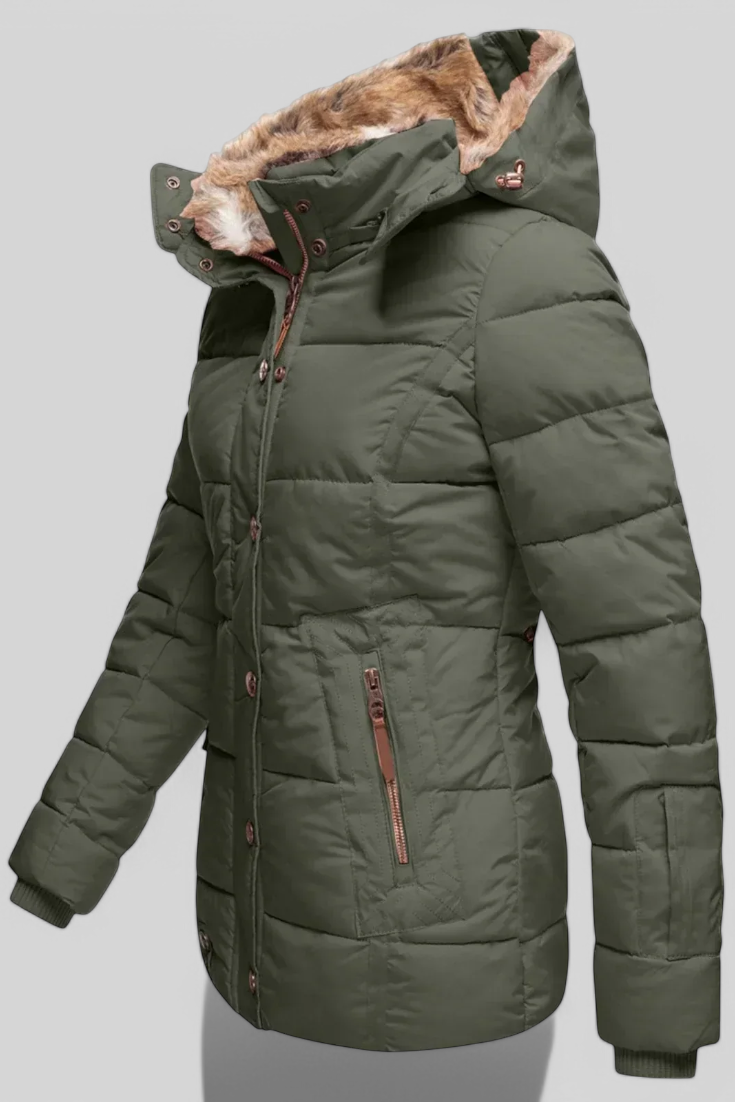 Evelyn Arctic Adventure Jacket