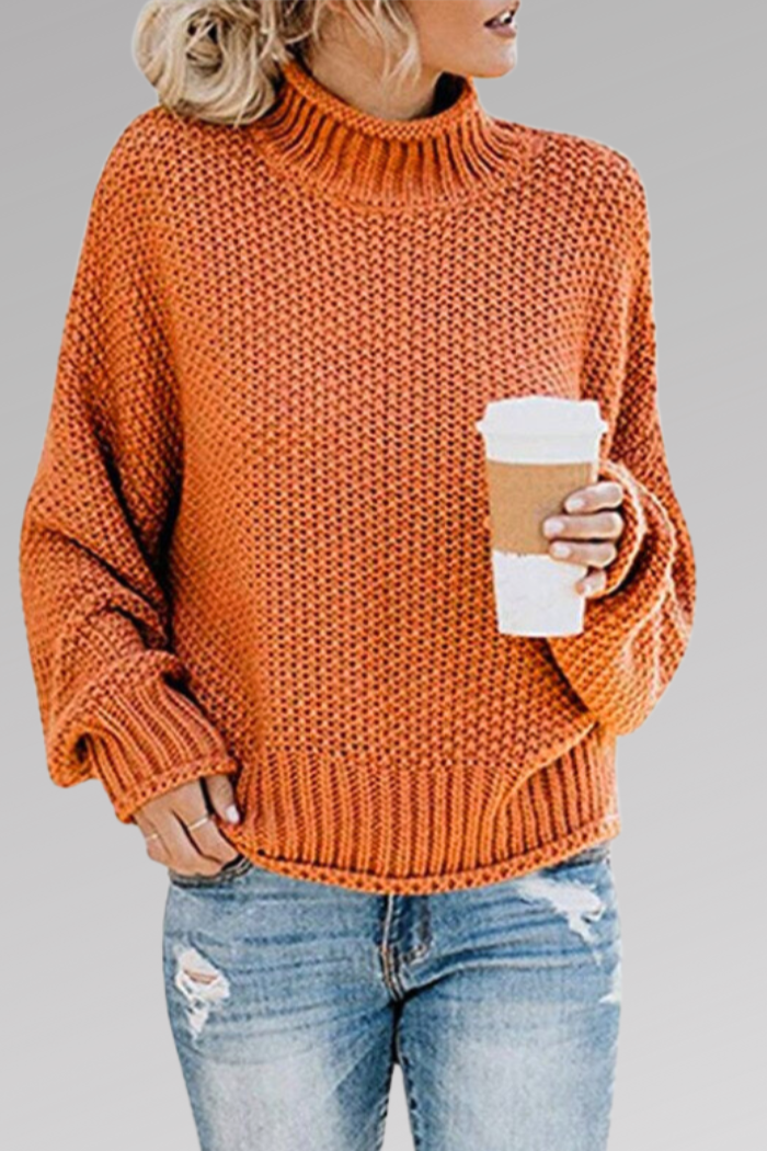 Molly Chunky Knit Relaxed Fit Jumper