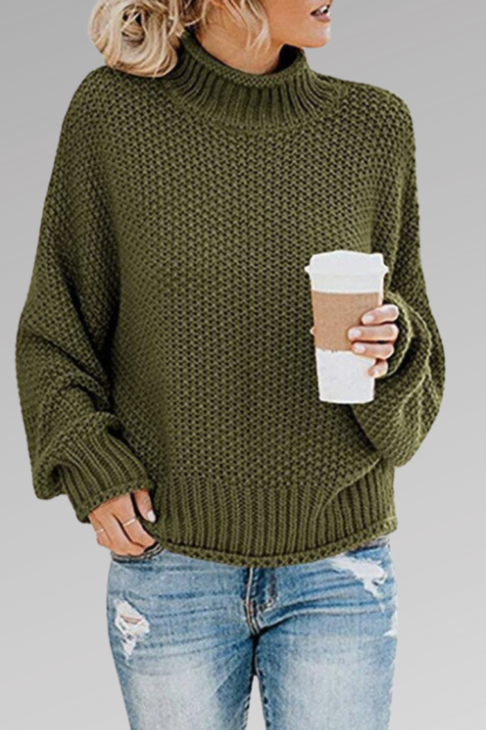 Molly Chunky Knit Relaxed Fit Jumper