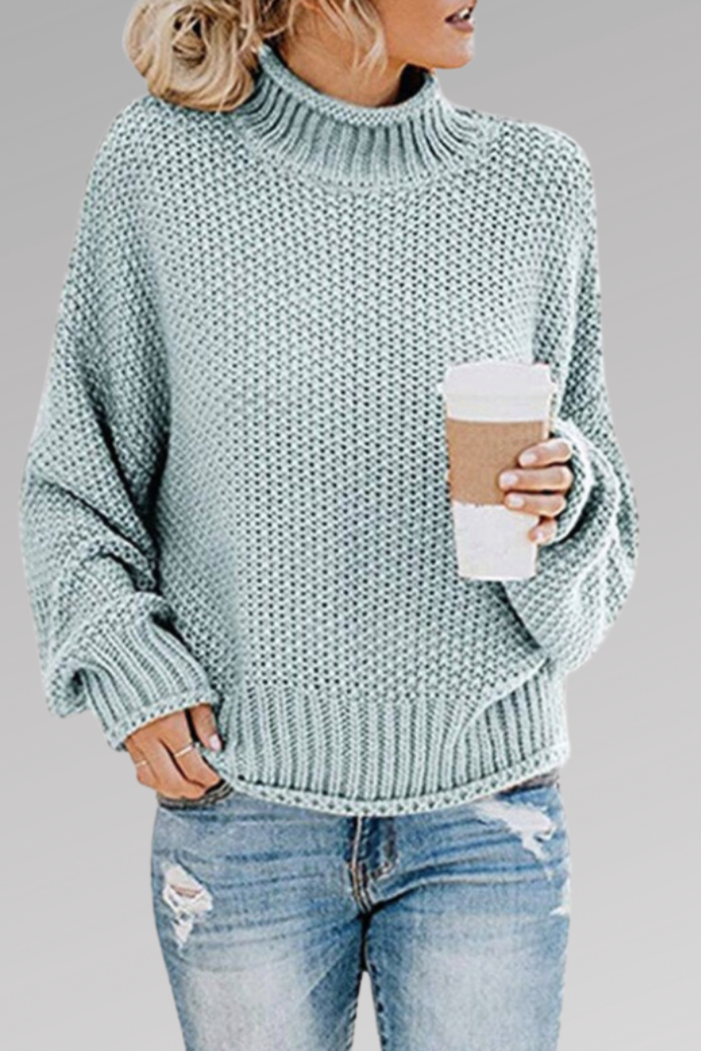 Molly Chunky Knit Relaxed Fit Jumper