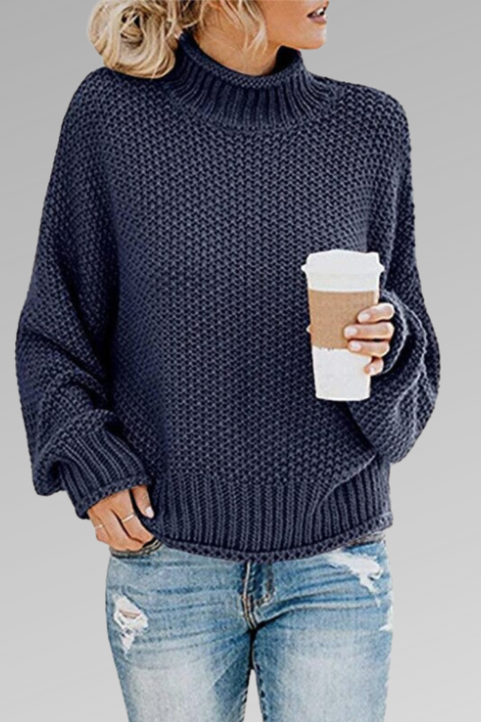 Molly Chunky Knit Relaxed Fit Jumper