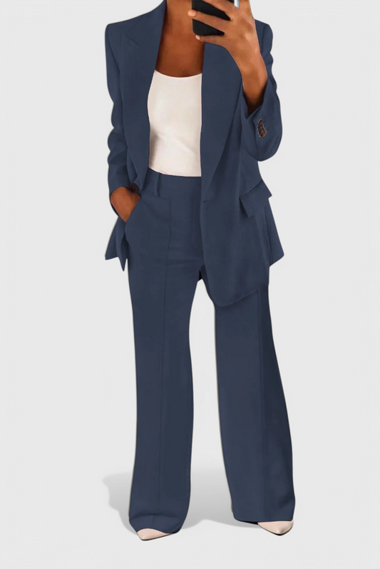 Kaia Polished 2-Piece Set for Work & Beyond