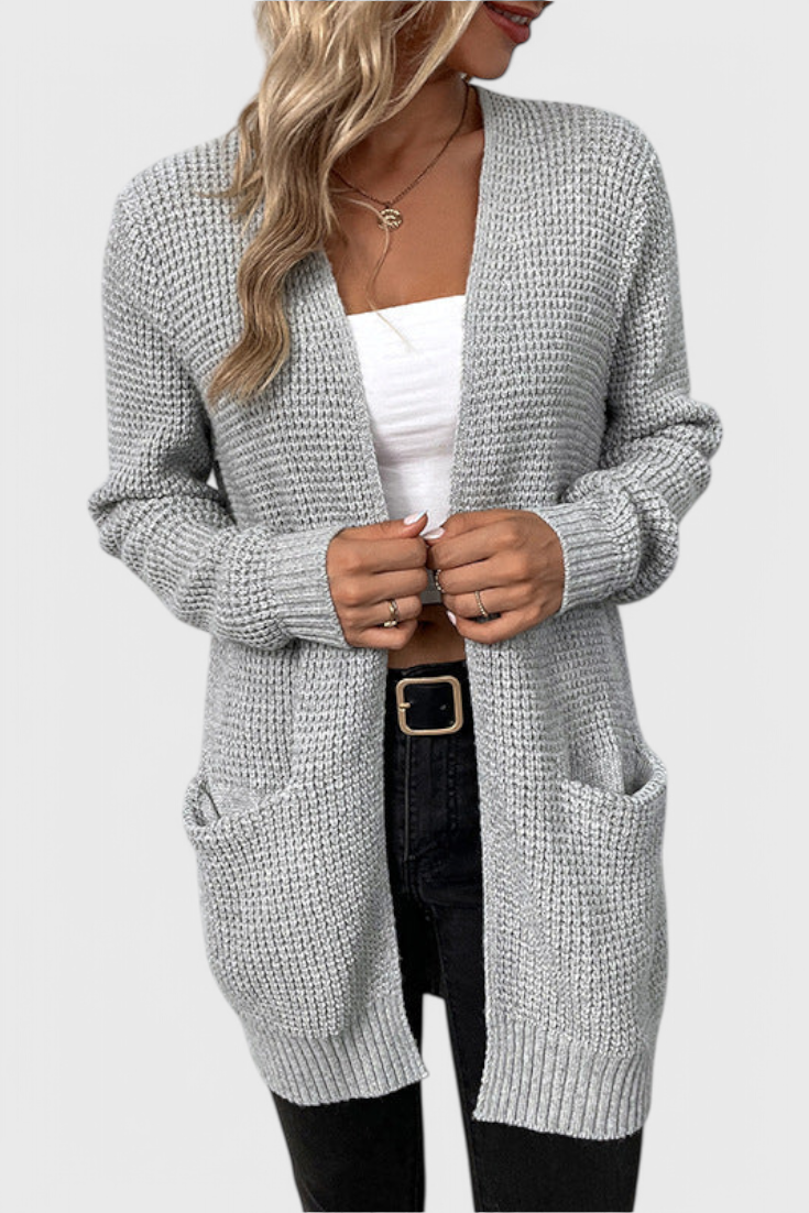 Anneliese Premium Cashmere Blend Cardigan